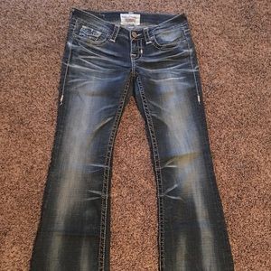 Big Star Bootcut Jeans